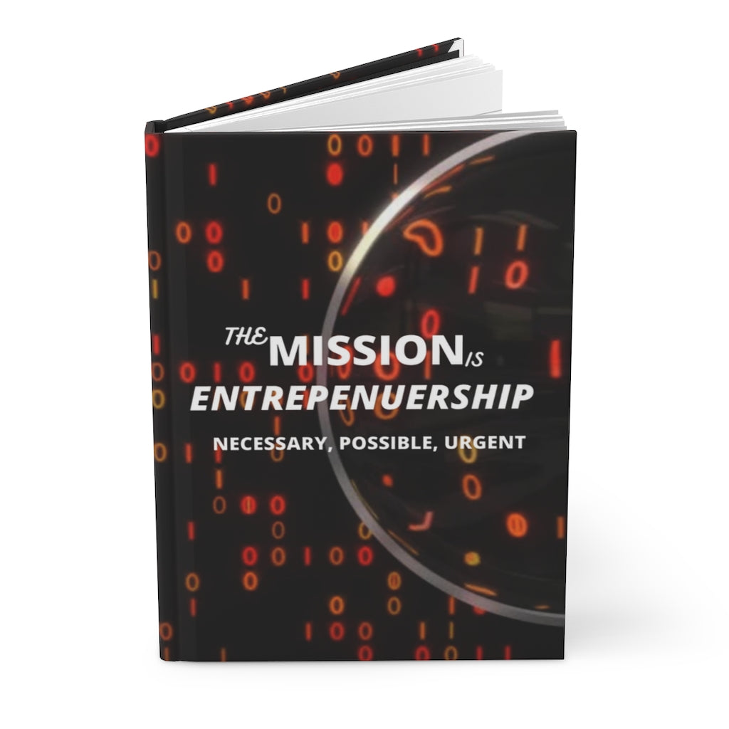 Hardcover Journal Matte