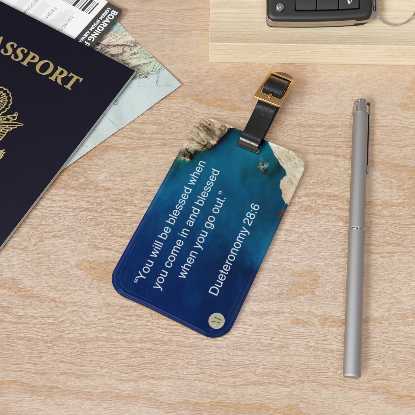 Luggage Tag