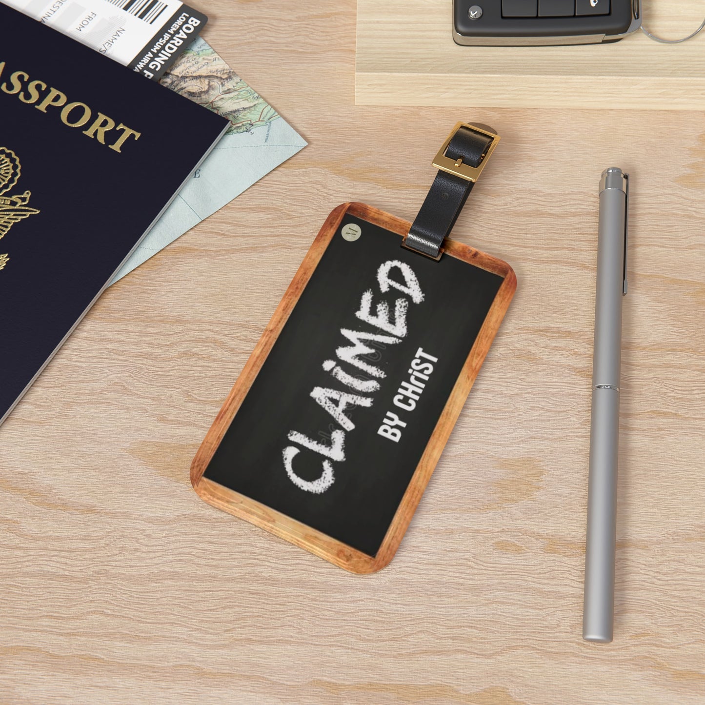 Luggage Tag