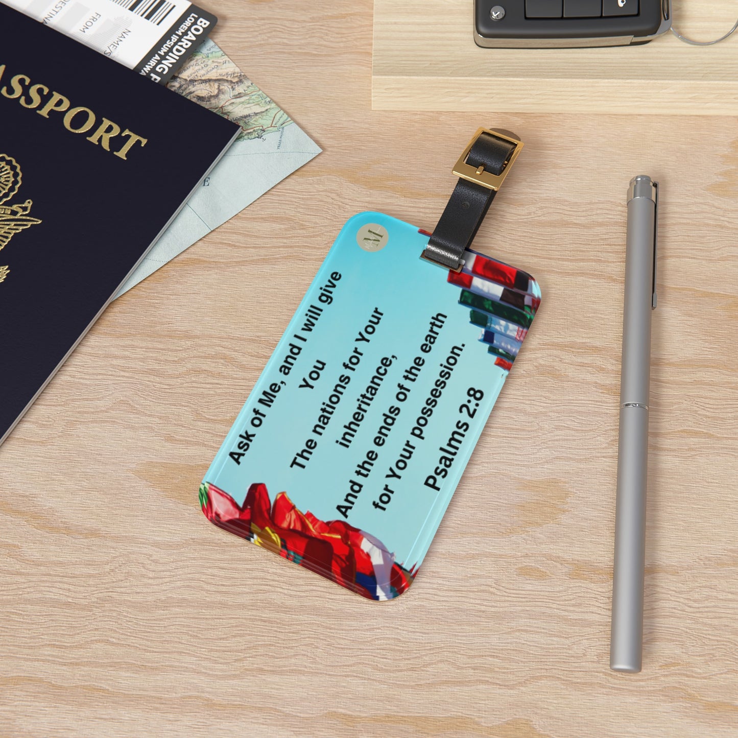 Luggage Tag