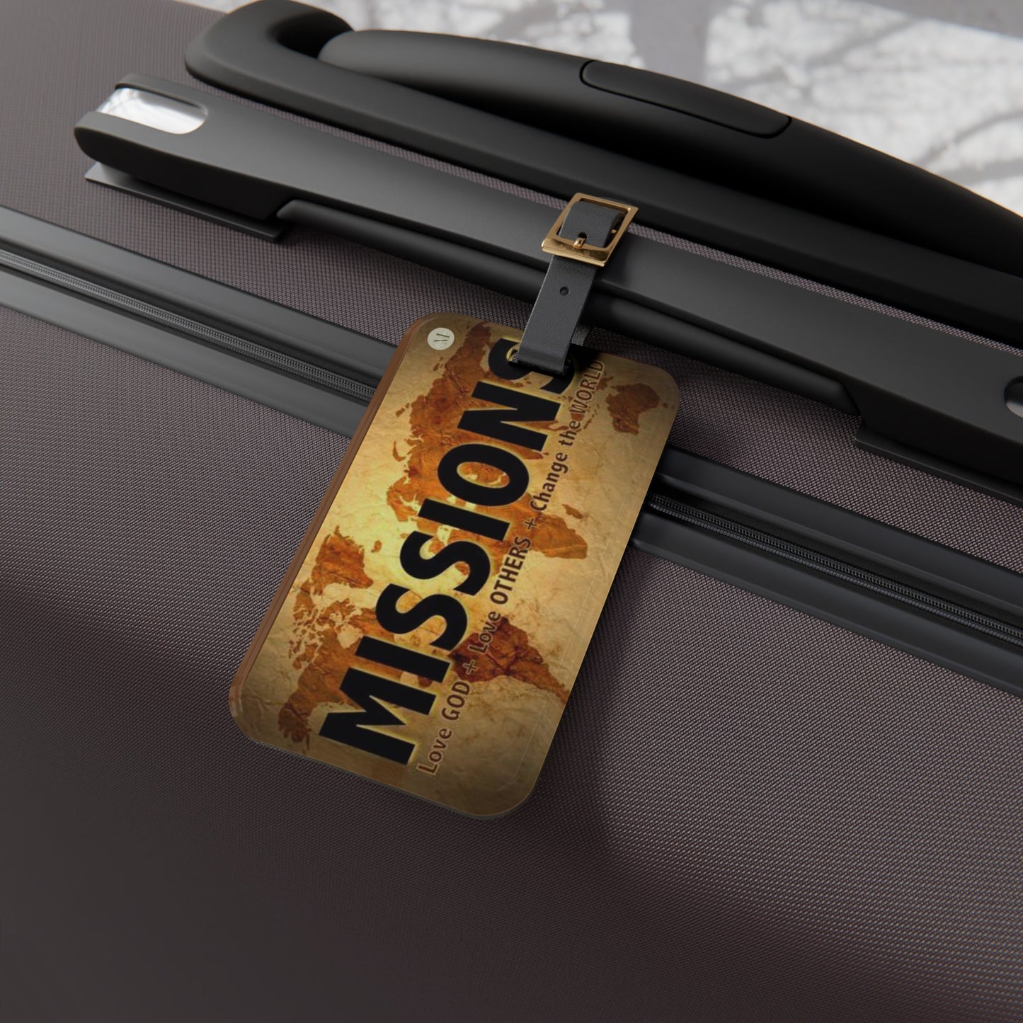 Luggage Tag