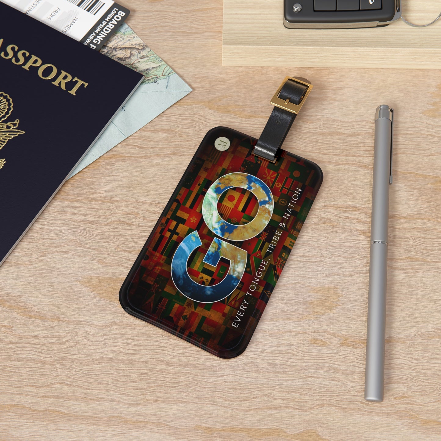 Luggage Tag