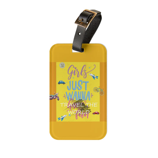 Luggage Tag