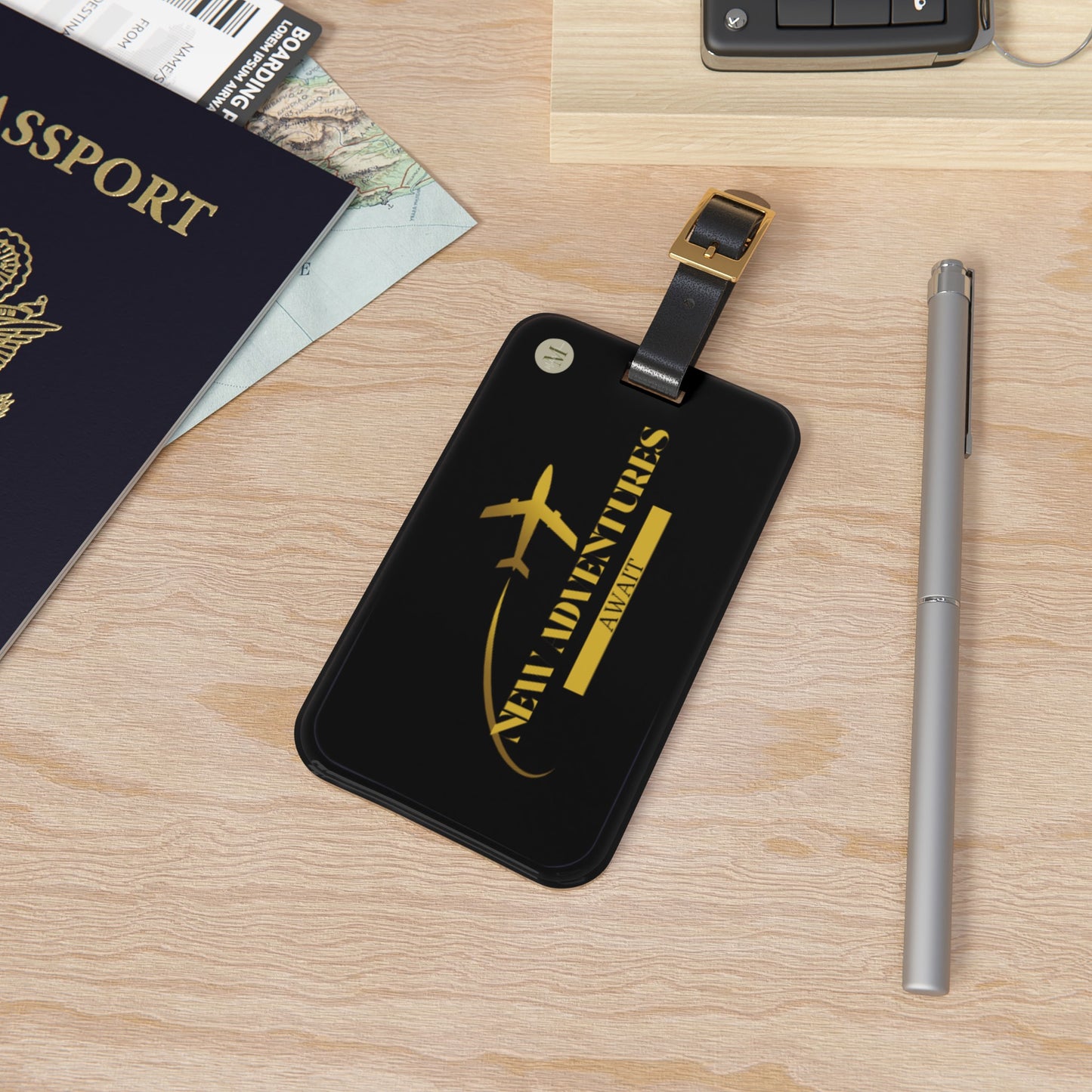 Luggage Tag