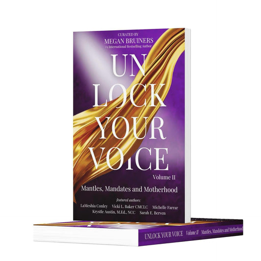 UNLOCK YOUR VOICE VOL II