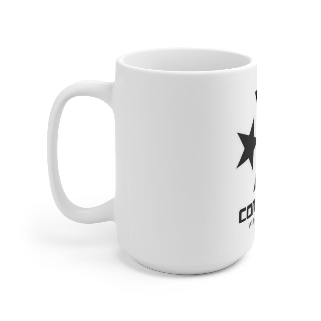 Ceramic Mug 15oz