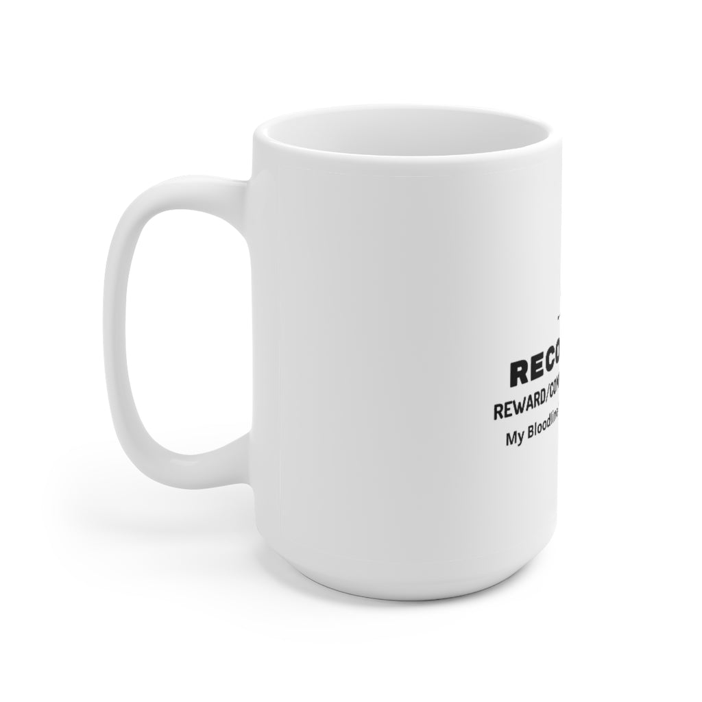 Ceramic Mug 15oz